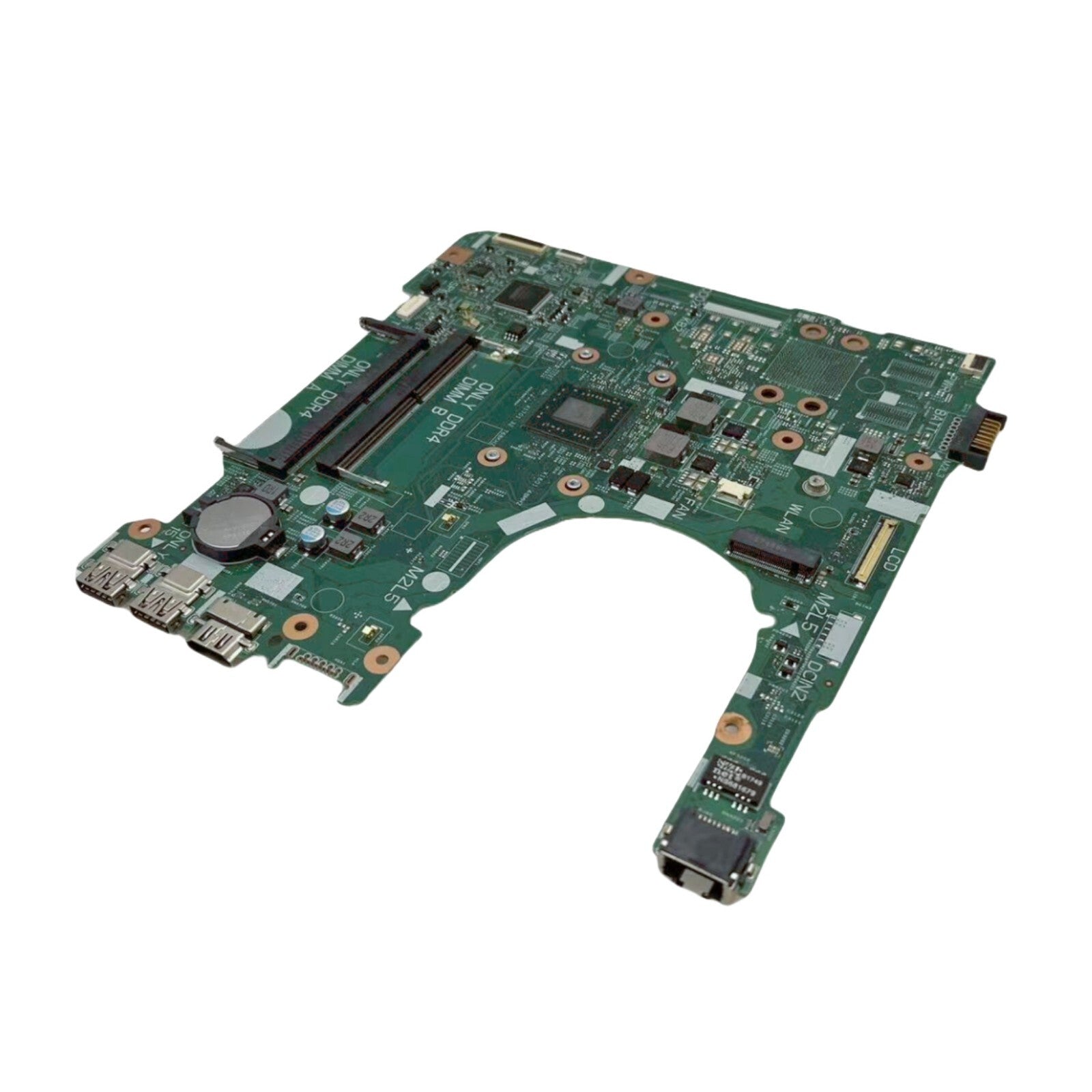 16808-1 DELL Inspiron 3465 Motherboard Replacement with AMD A6-9200 CPU - Bighao-Era Laptop part