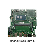 DAZAUIMB8C0 For Acer A315-57 A515-55 Motherboard With i7 i5 i3 10th CPU 4GB-RAM - Bighao-Era Laptop part
