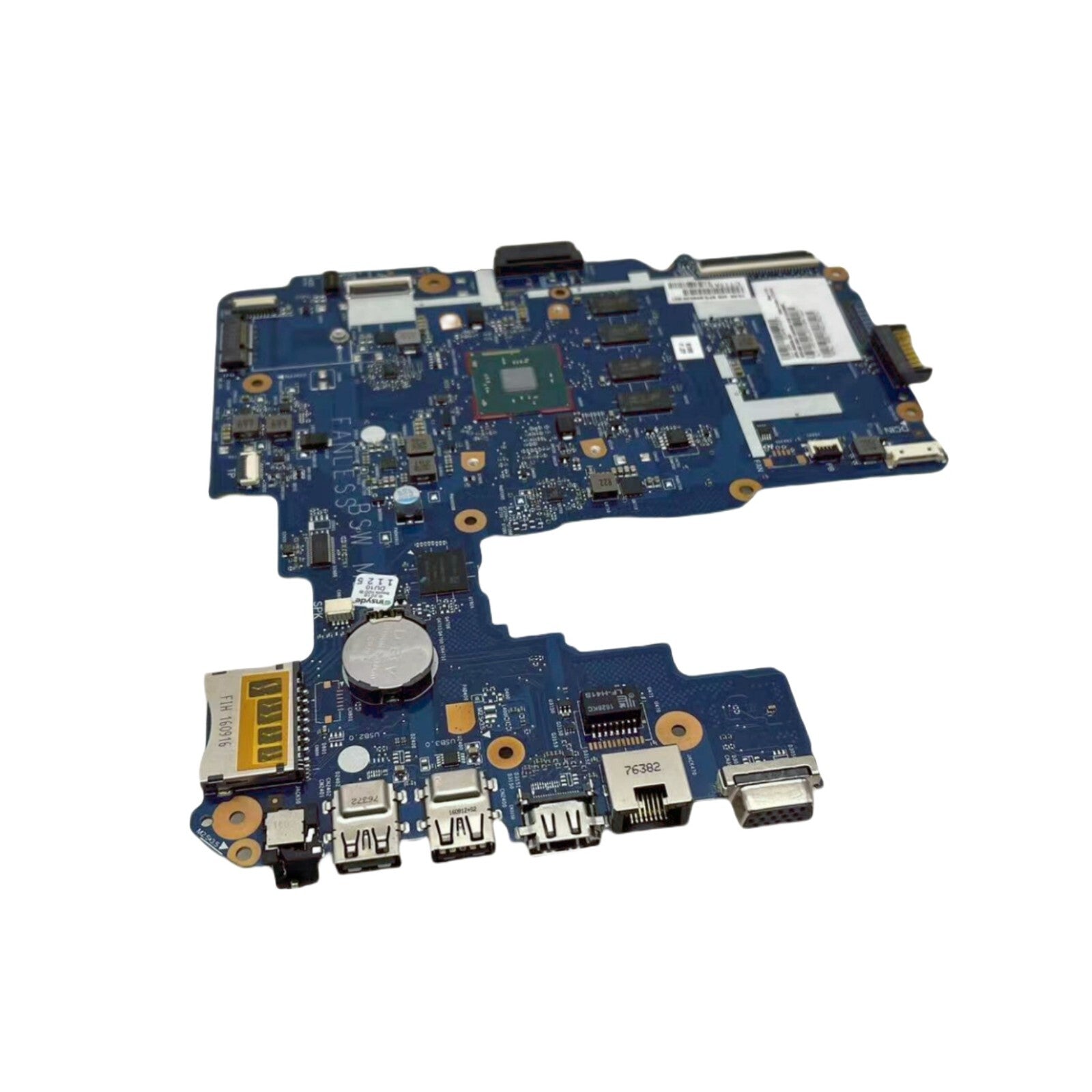 HP Pavilion 14-AM Motherboard 858038-601/001 for N3060 CPU - Replacement Part - Bighao-Era Laptop part