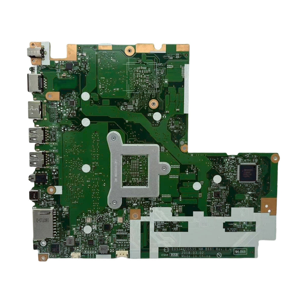 5B20R56766 For Lenovo Ideapad 330-15ARR Motherboard R3-2200U 4GB 2GB-GPU NM-B681 - Bighao-Era Laptop part