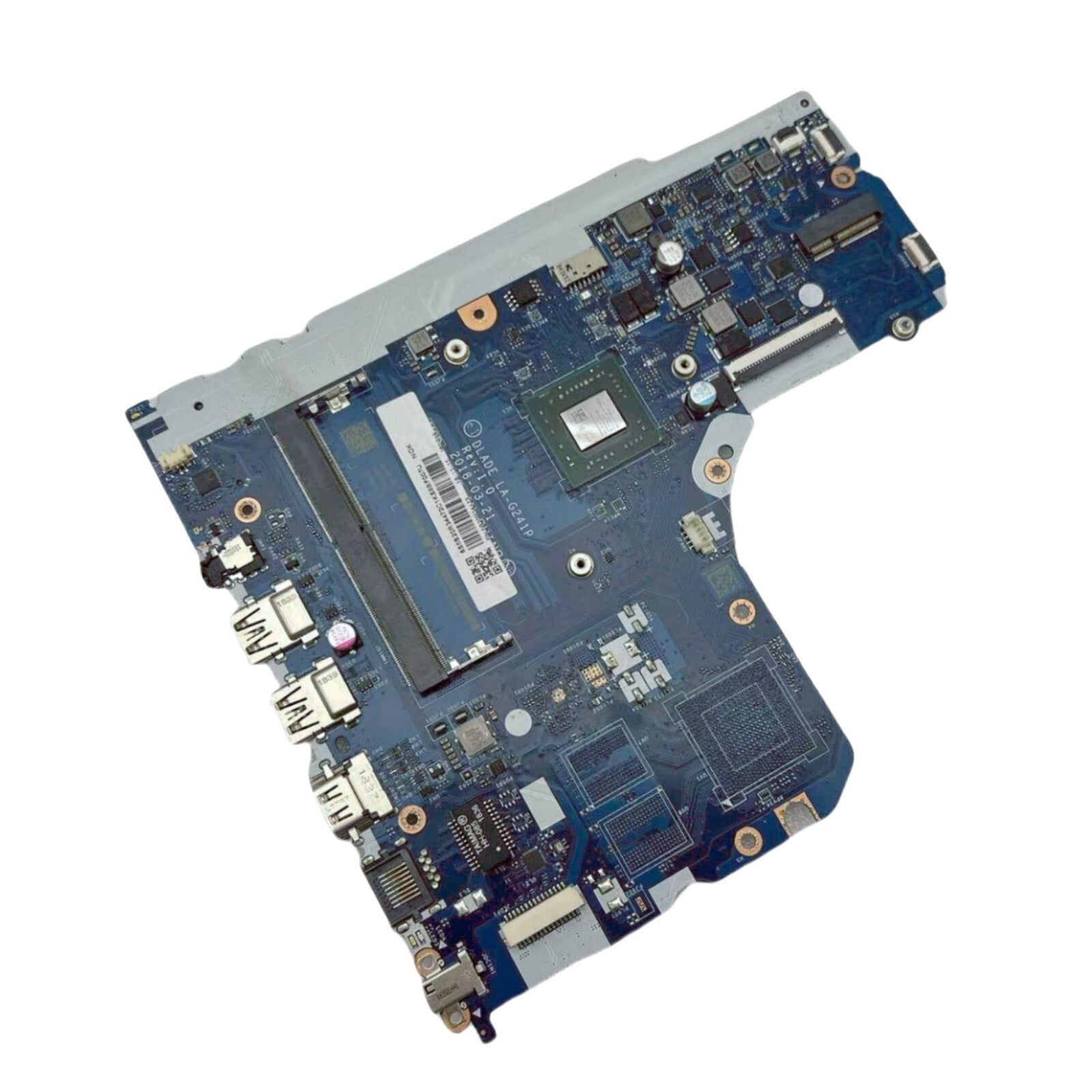 5B20R34439 Lenovo IdeaPad 130-15AST Motherboard LA-G241P for E2/A6/A9 CPU - Bighao-Era Laptop part