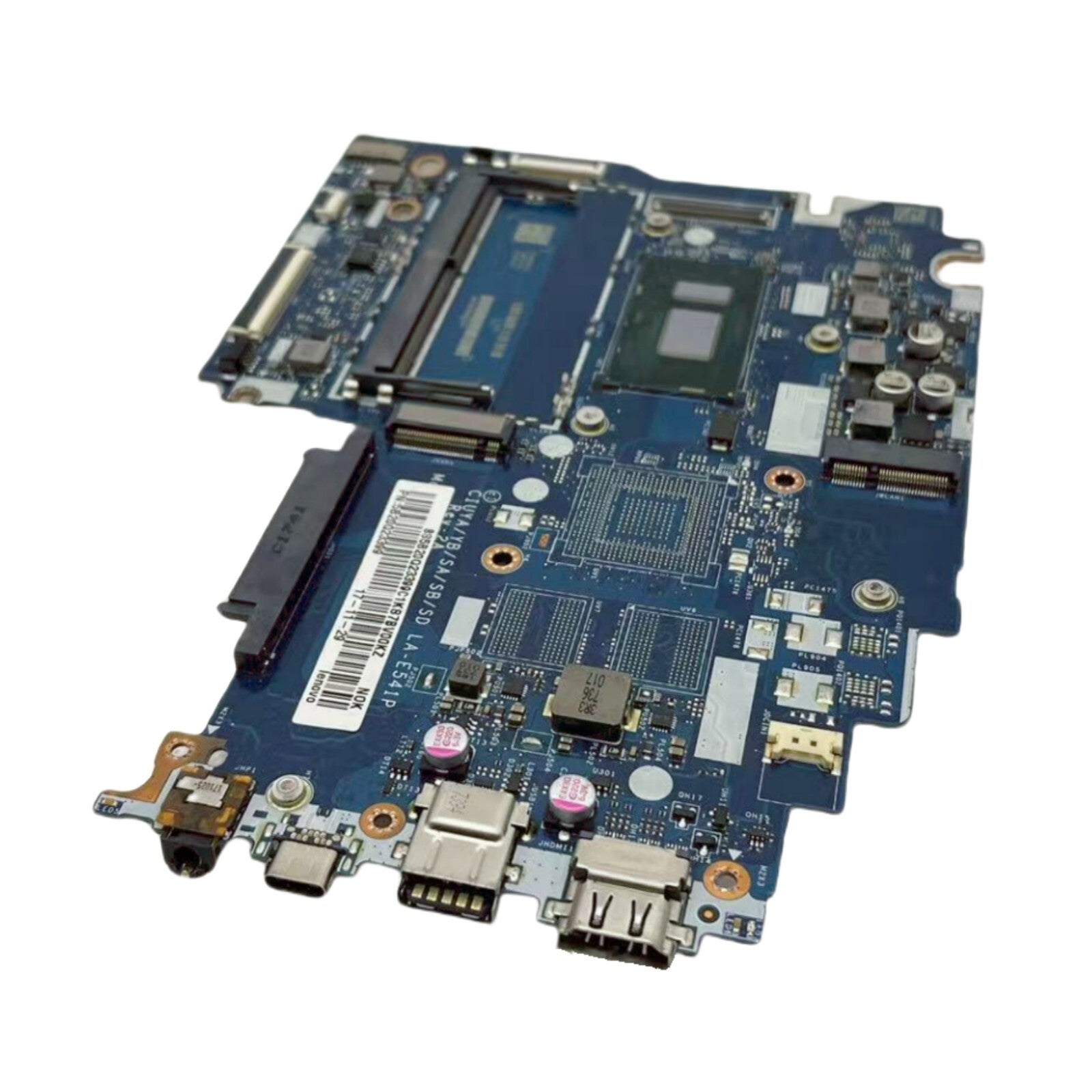 5B20Q23399 Lenovo Ideapad 320S-14IKB Motherboard with i7-8550U CPU LA-E541P - Bighao-Era Laptop part