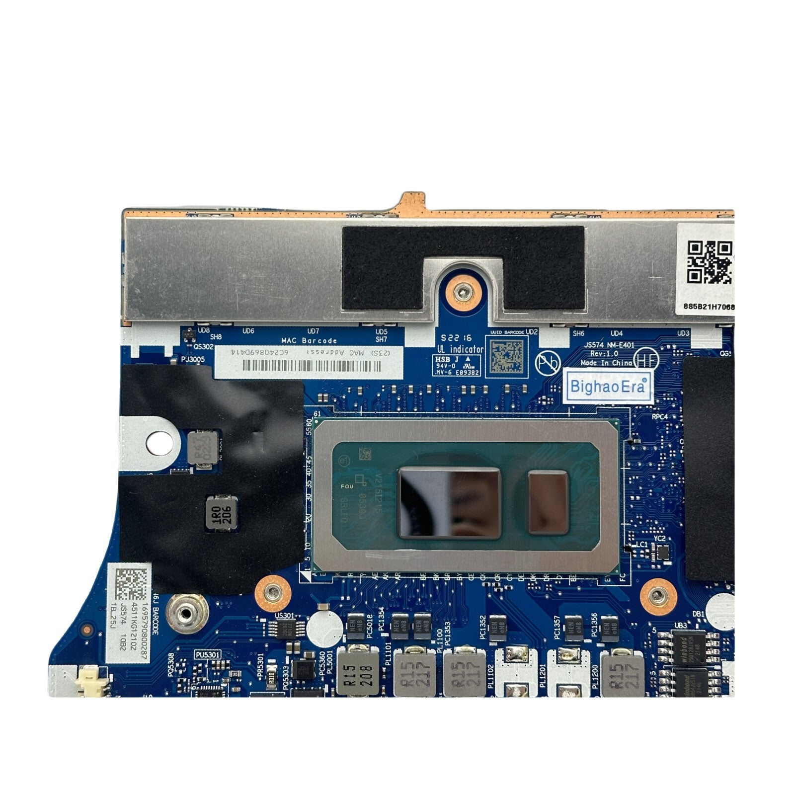 Lenovo IdeaPad 5 15IAL7 Motherboard NM-E401 with i5-1235U and 8GB RAM for Enhanced Laptop Performance - Bighao-Era Laptop part