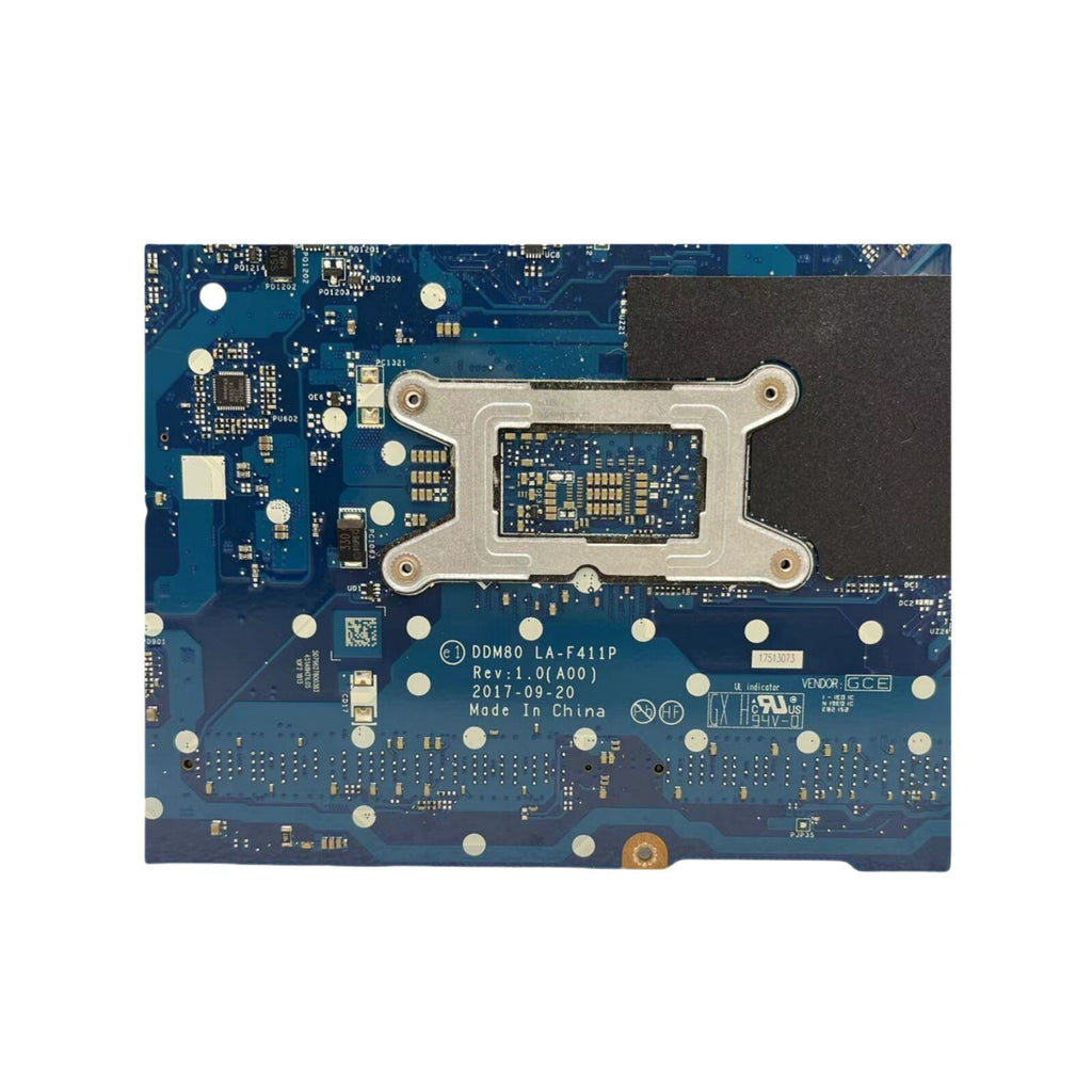 Dell Latitude 15 5590 Motherboard LA-F411P CN-0D2N2V i5-7300U Replacement - Bighao-Era Laptop part