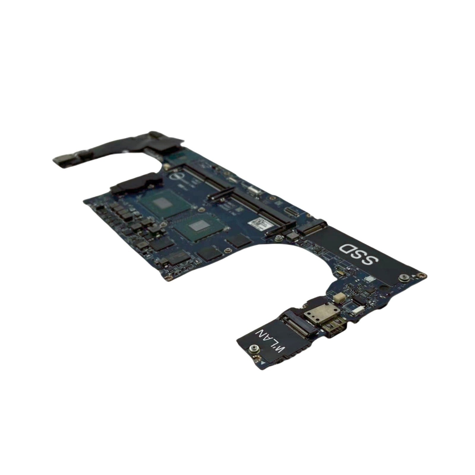 LA-G341P For DELL XPS 15 9570 Laptop Motherboard i7-8750H GTX1050TI 4GB 0F3DC8 - Bighao-Era Laptop part