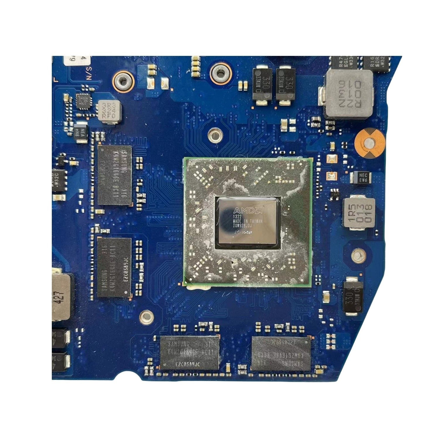 Samsung NP850Z5E Motherboard BA41-02292A with i5-3230M and AMD Graphics BA92-13007A - Bighao-Era Laptop part