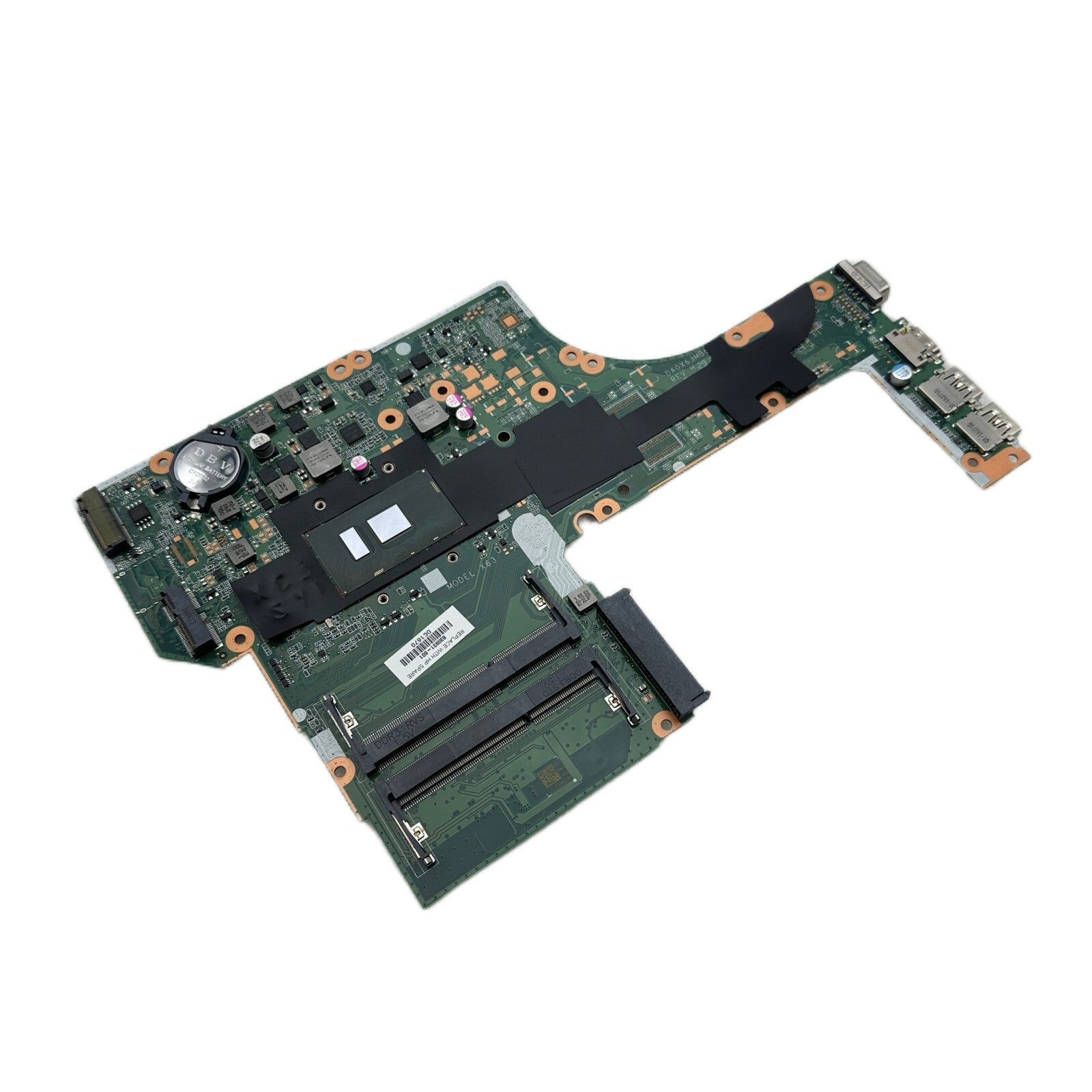 HP ProBook 450 G3 Motherboard DA0X63MB6H1 i3-6100U UMA DDR3 830930-601 - Bighao-Era Laptop part
