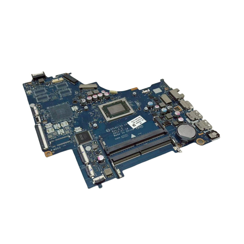 HP Pavilion 15-BW Motherboard LA-E831P CTL51/53 with AMD A10-9620P CPU 924718-601 - Bighao-Era Laptop part