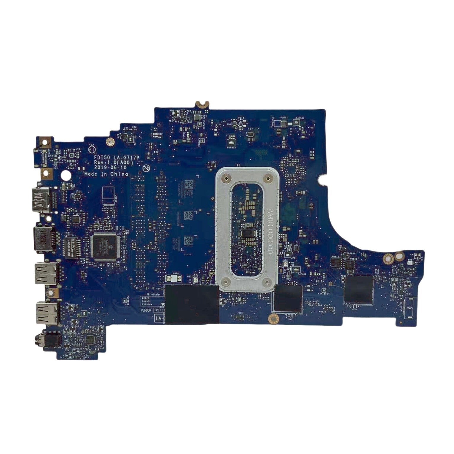 LA-G717P For Dell 3490 3590 3790 5494 5594 Motherboard i7-10510U CPU CN-026C46 - Bighao-Era Laptop part