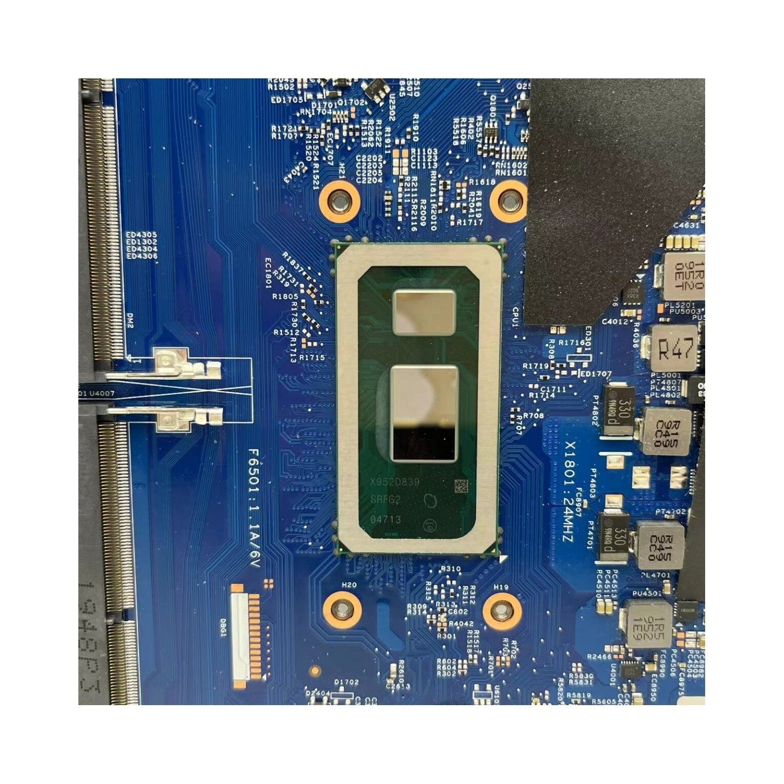 Dell Latitude 3400 Motherboard 17938-1 with Intel Celeron 4205U CPU 04FDF4 - Bighao-Era Laptop part