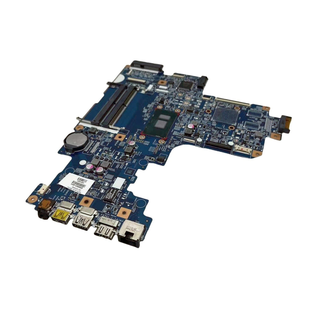 HP 17-X Laptop Motherboard 15289-2 Core i3-6100U 856683-601 856683-001 - Bighao-Era Laptop part