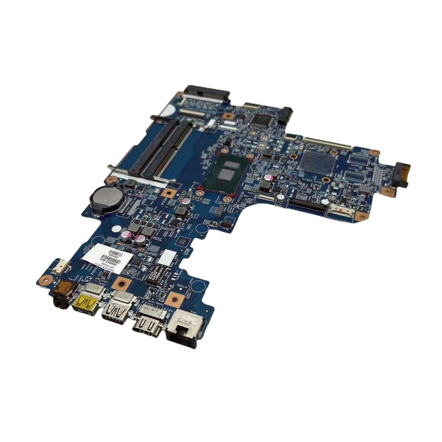 HP 17-X Laptop Motherboard 15289-2 Core i3-6100U 856683-601 856683-001 - Bighao-Era Laptop part