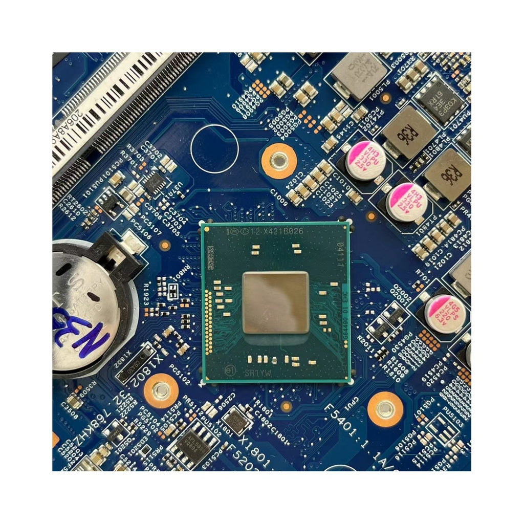 Acer Aspire ES1-512 Motherboard 14222-1 NBMRW11001 for Pentium N3540 CPU Laptop - Bighao-Era Laptop part