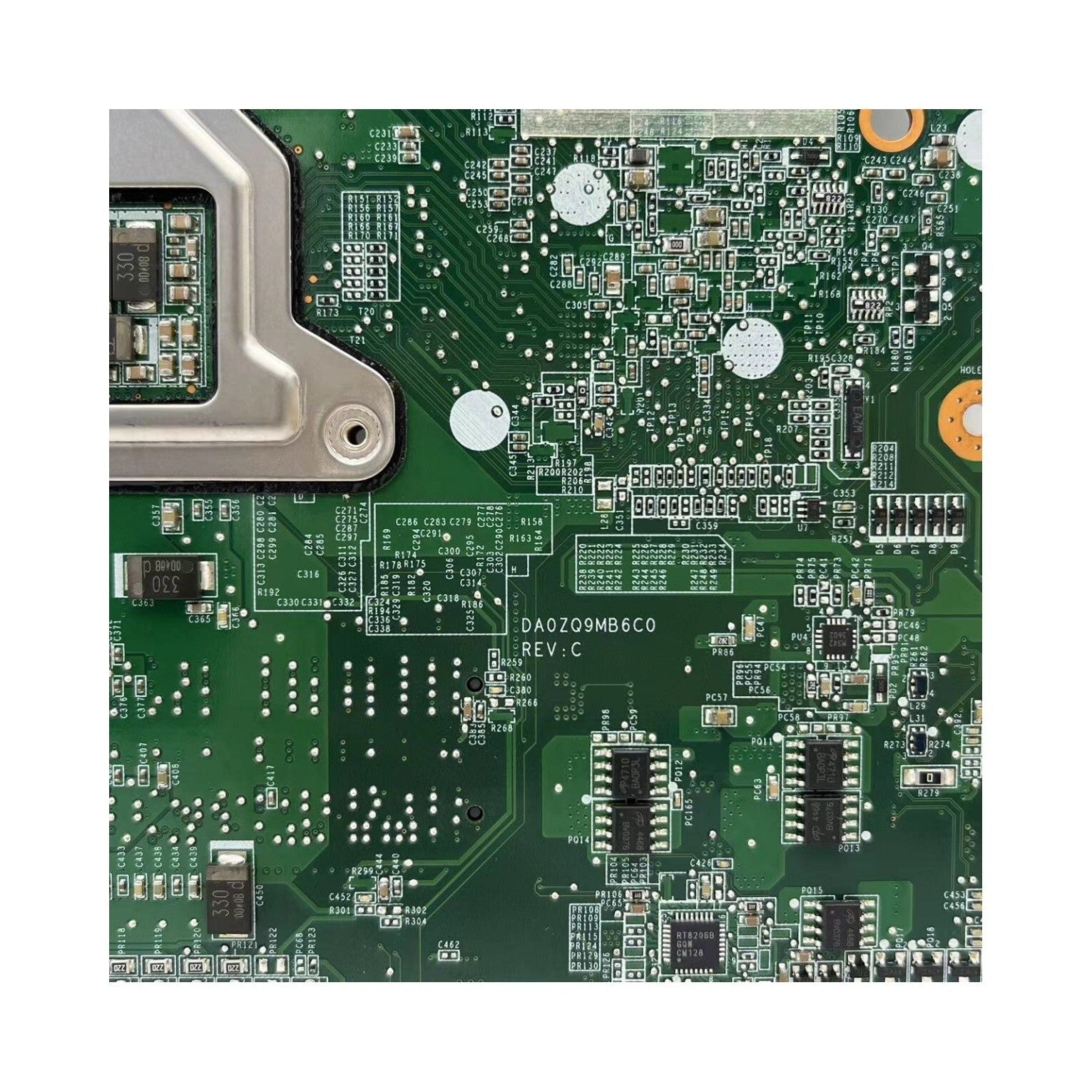 DA0ZQ9MB6C0 For Acer Aspire 4738 4738Z Motherboard MBR9Y06001 HM55 UMA Mainboard - Bighao-Era Laptop part