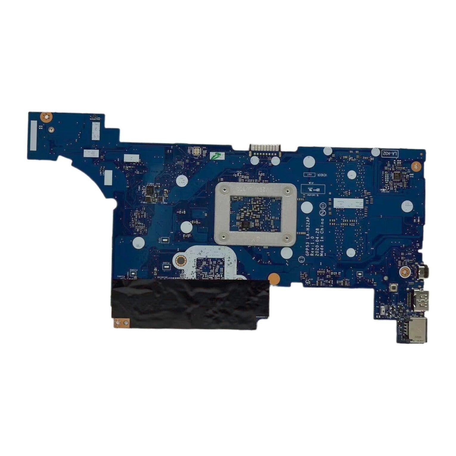 M31093-601 HP 255 G8 Laptop Motherboard LA-H32AP with Ryzen 3 3250U CPU UMA - Bighao-Era Laptop part