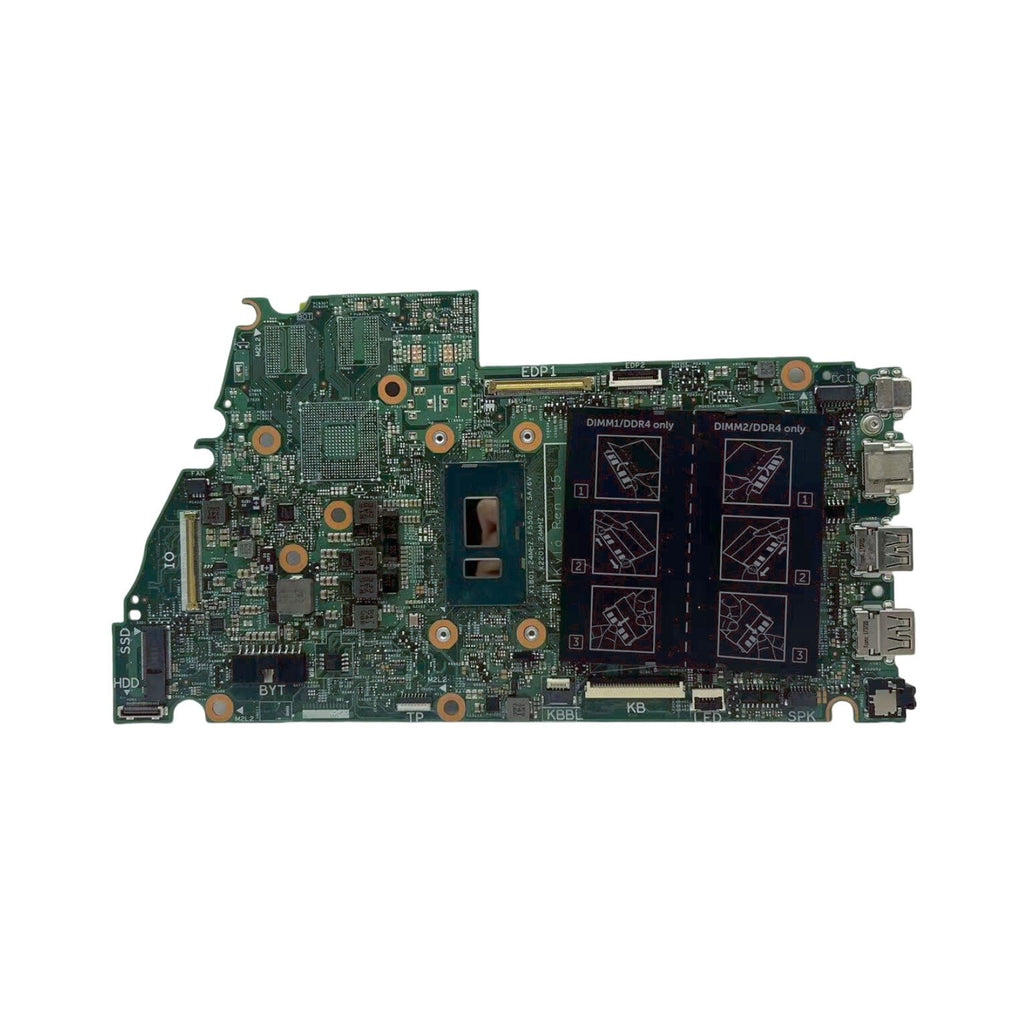 DELL Inspiron 15 7570 Motherboard 16841-1 with i5-8250U CPU - 0471TW Replacement - Bighao-Era Laptop part