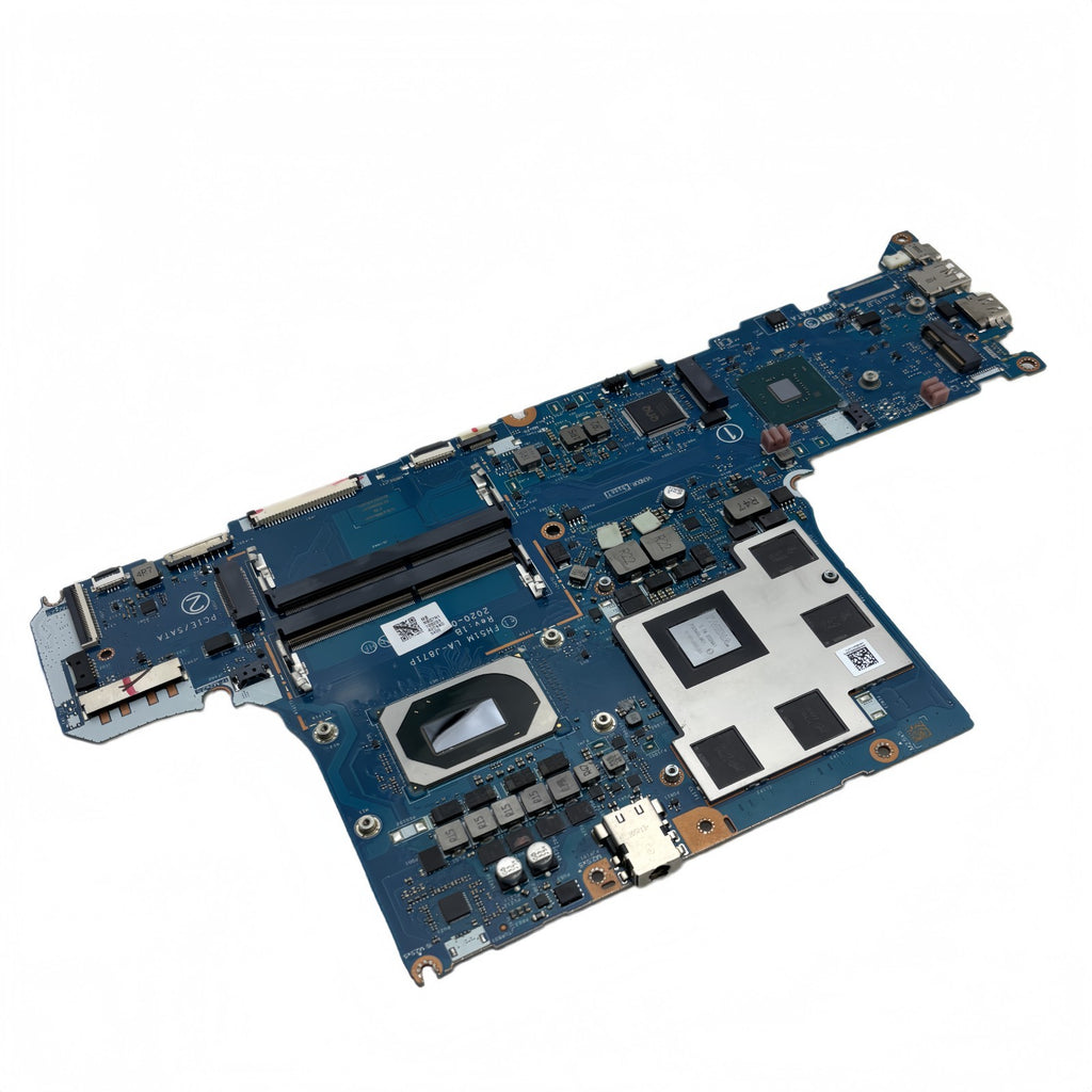LA-J871P Motherboard Acer Nitro 5 AN517-52 AN515-55 i7-10750H 1650Ti-4GB Replacement - Bighao-Era Laptop part