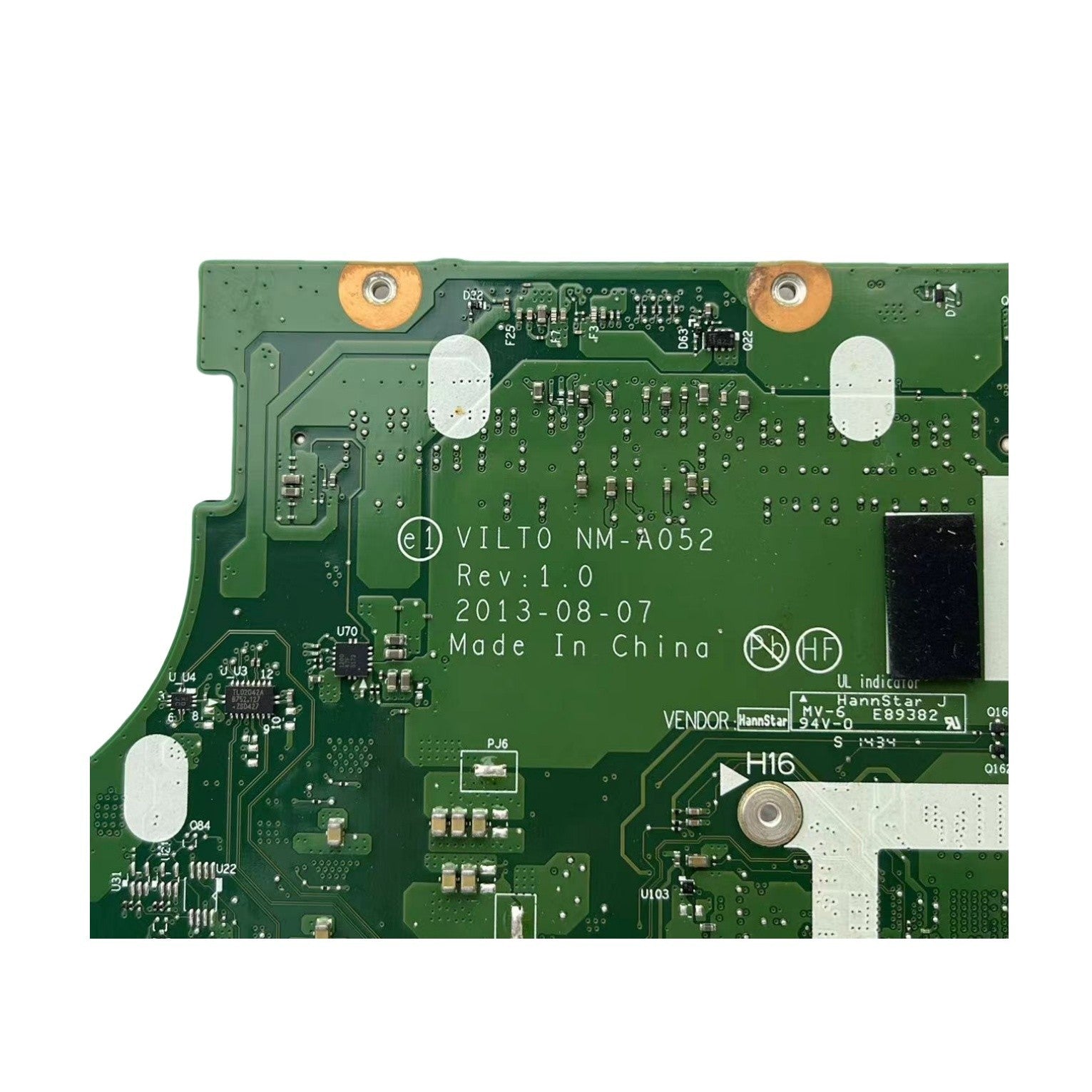 FRU:04X3964 For Lenovo Thinkpad T440S Laptop Motherboard i7-4600U 4GB NM-A052 - Bighao-Era Laptop part