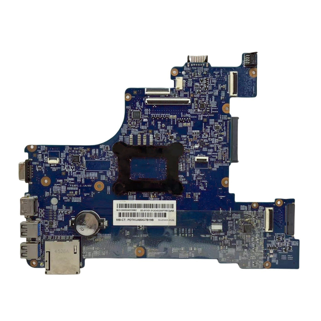 727772-601 For HP ProBook 430 G1 Laptop Motherboard 12239-1N With i7-4500U CPU - Bighao-Era Laptop part