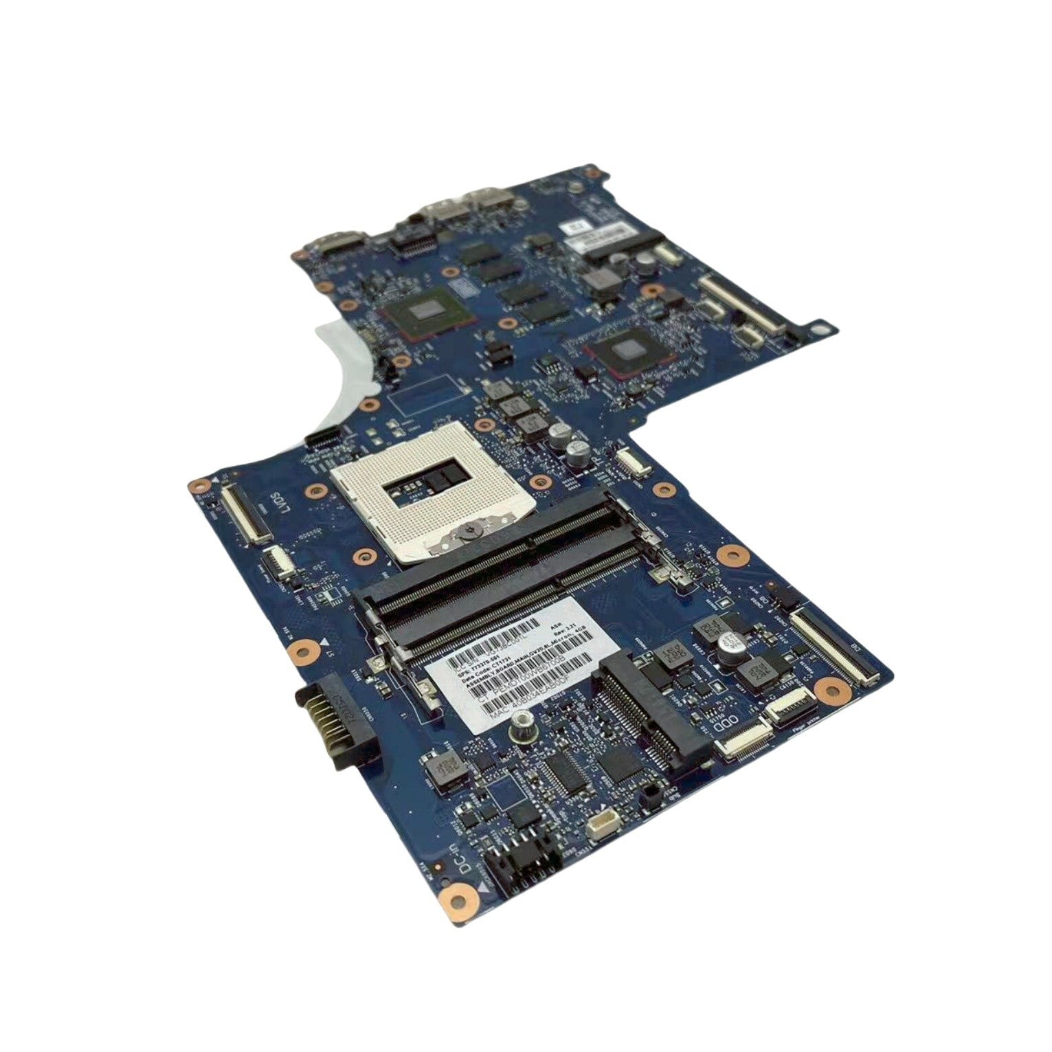HP Envy 17-J Motherboard 6050A2549801 with HM87 GT840M 2G GPU 773370-501 - Bighao-Era Laptop part
