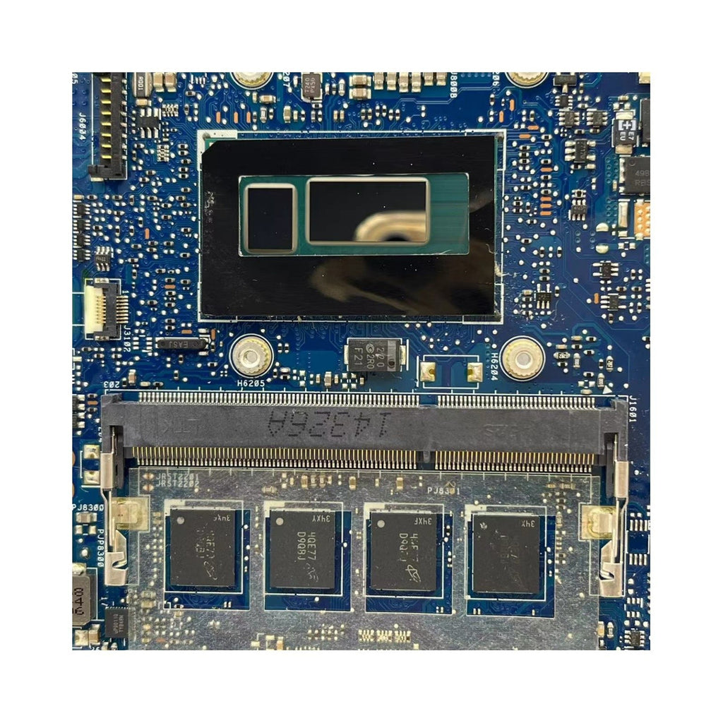 UX303LNB Motherboard for ASUS ZenBook UX303LN UX303LB i5-4210U 4GB GT840M 2GB - Bighao-Era Laptop part