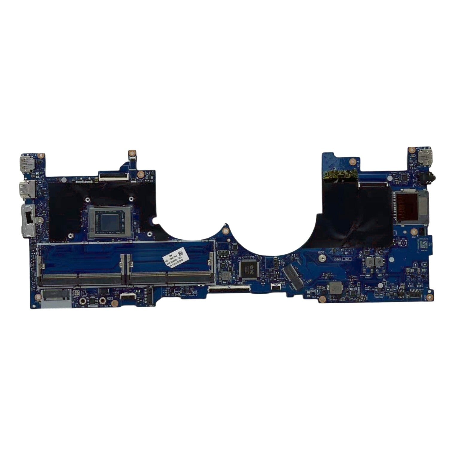 IPB55 LA-M025P N09670-601 For HP Envy X360 15-EY Laptop Motherboard R5-5625U CPU - Bighao-Era Laptop part