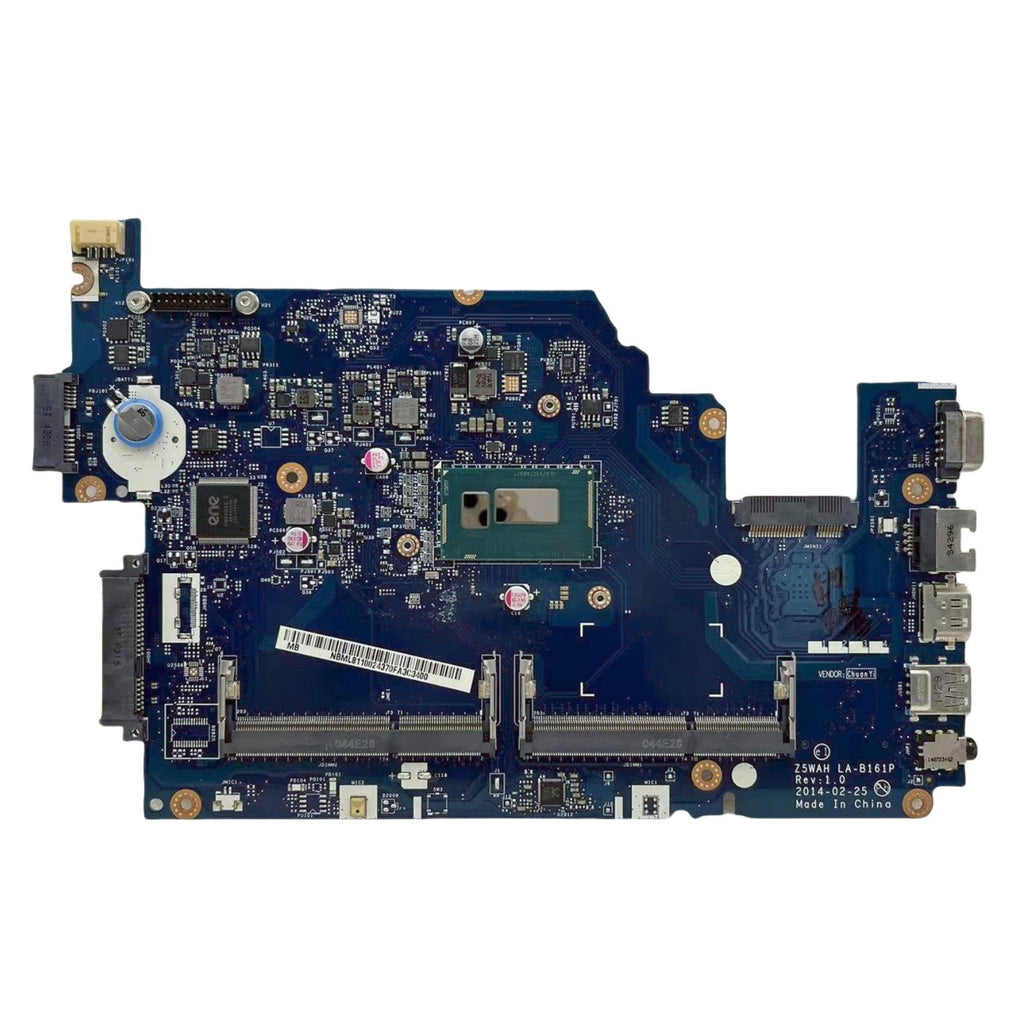 Acer Aspire V3-572P Motherboard LA-B161P for i3-4030U NBML811002 - Bighao-Era Laptop part