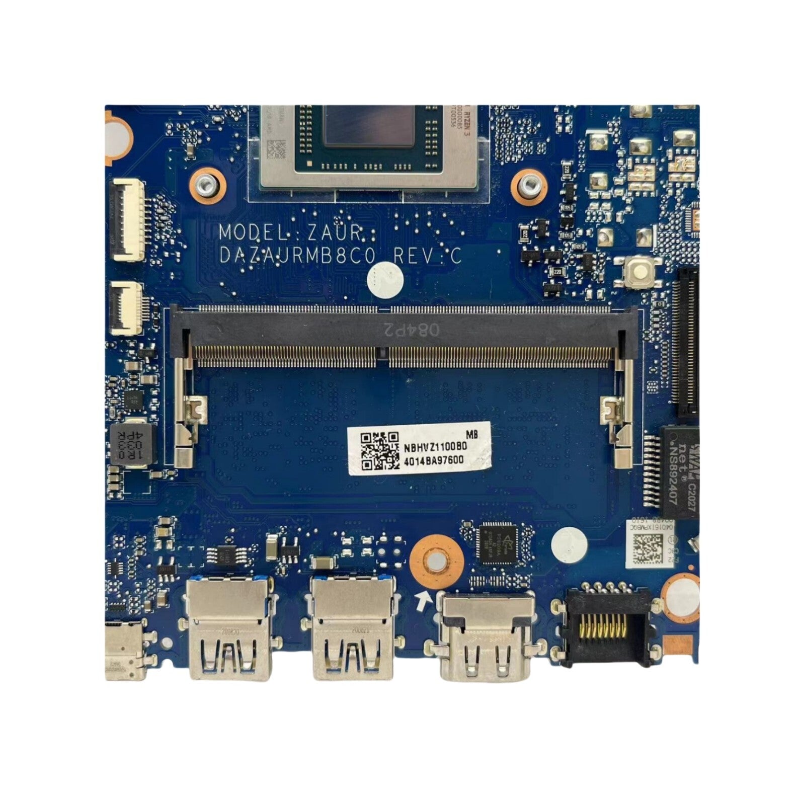 DAZAURMB8C0 Acer Aspire A515-44 Motherboard NBHVZ1100B with AMD R3-4300U and 4GB DDR4 RAM - Bighao-Era Laptop part