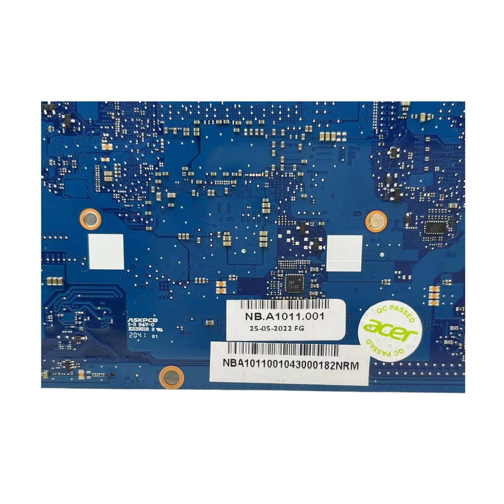 Acer Swift SF314-510G Motherboard NB2672_PCB_MB_V4 i5-1135G7 8G Xe MAX 4G - Bighao-Era Laptop part