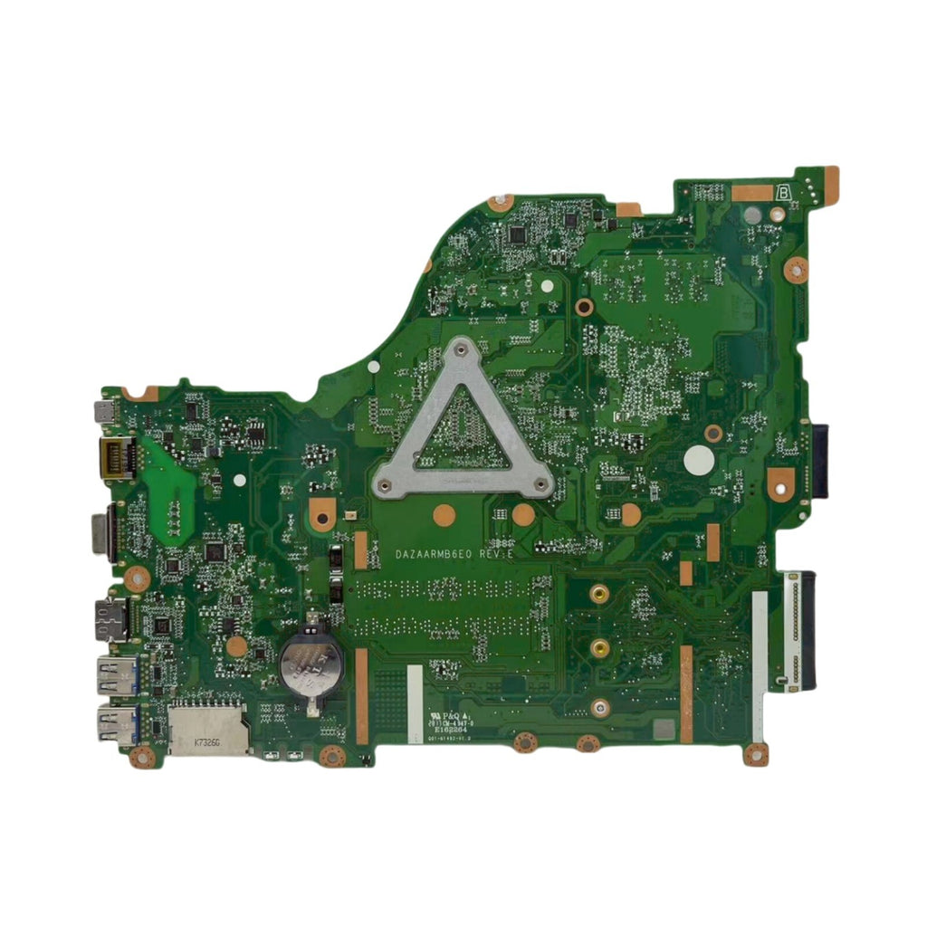 Acer Aspire E5-576G Motherboard NBGRV11003 Model ZAAR DAZAARMB6E0 for i3-7100U - Bighao-Era Laptop part