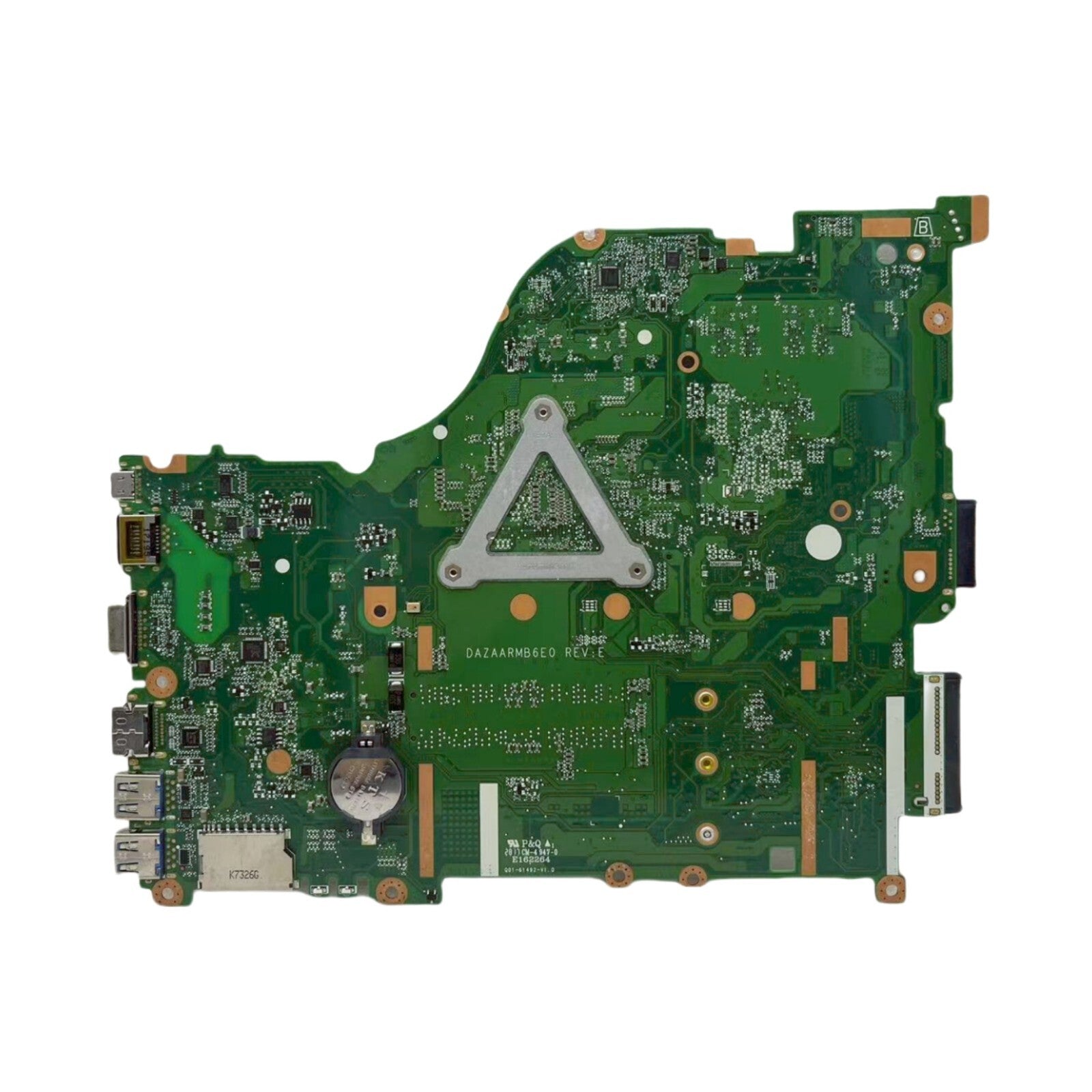 Acer Aspire E5-576G Motherboard NBGRV11003 Model ZAAR DAZAARMB6E0 for i3-7100U - Bighao-Era Laptop part