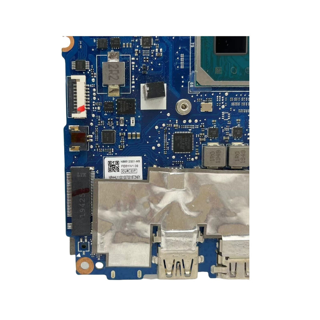 Acer Swift SF514-54T Motherboard NB8511_PCB_MB_V4 i5-1035G1 8GB NBHHU11001 - Bighao-Era Laptop part