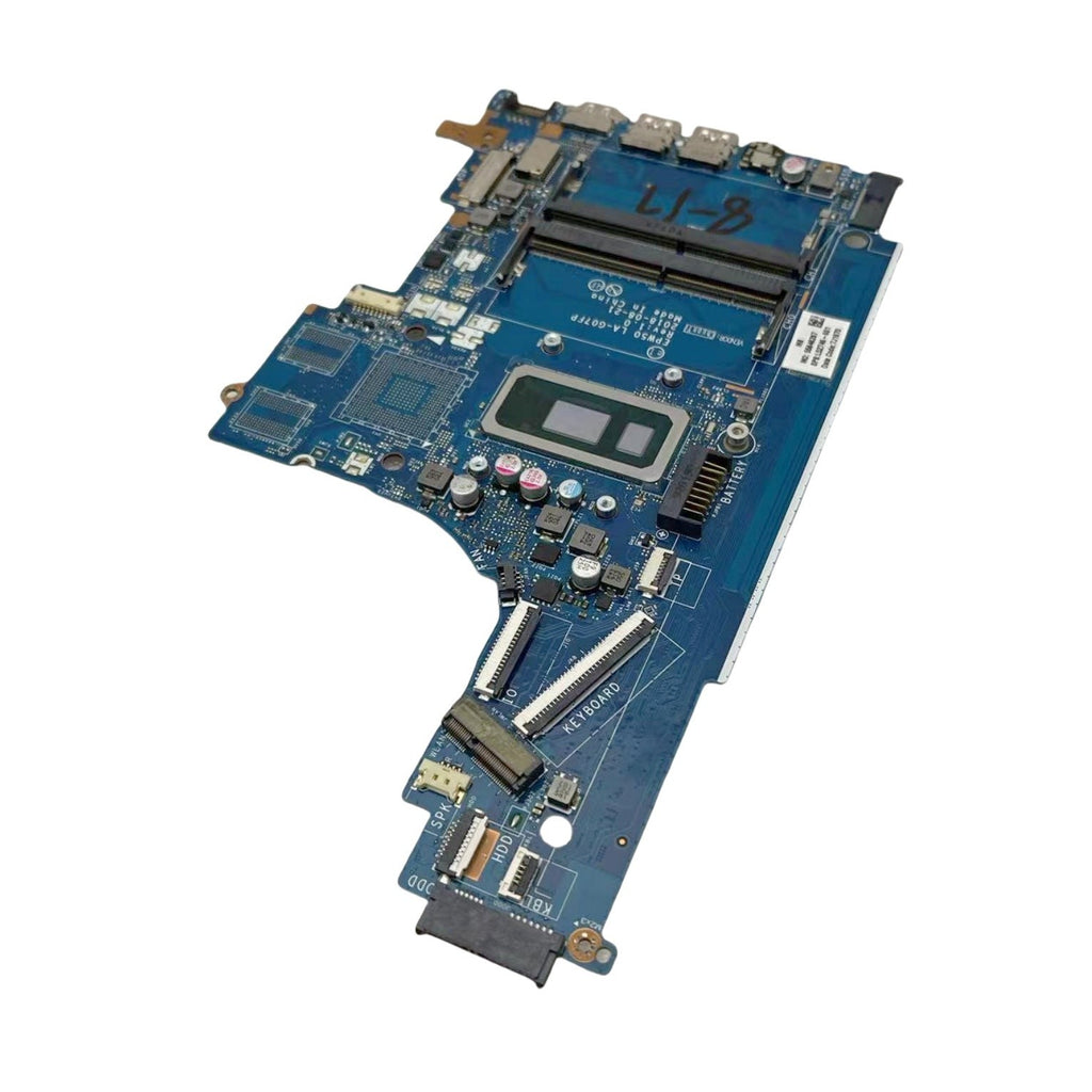 LA-G07FP For HP 15-DA Laptop Motherboard With i7-8565U CPU L52746-001 L52746-601 - Bighao-Era Laptop part