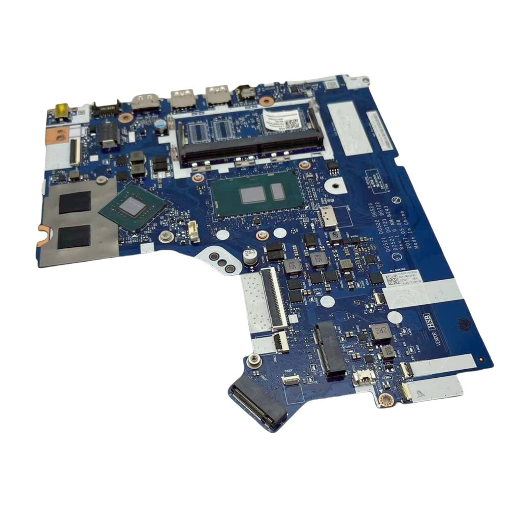 Lenovo Ideapad 520-15IKB Motherboard NM-B243 with i7-7500U and 940MX-4G - Bighao-Era Laptop part