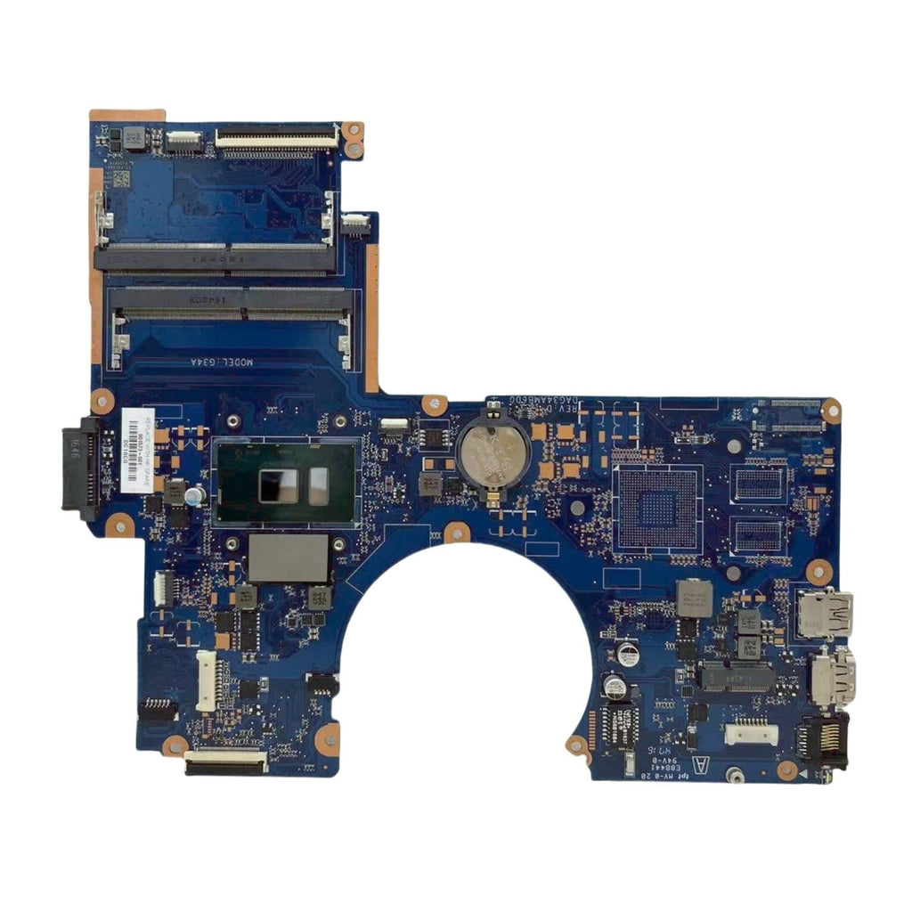 DAG34AMB6D0 For HP Pavilion 15-AU Laptop motherboard UMA With i5-7200U CPU G34A - Bighao-Era Laptop part