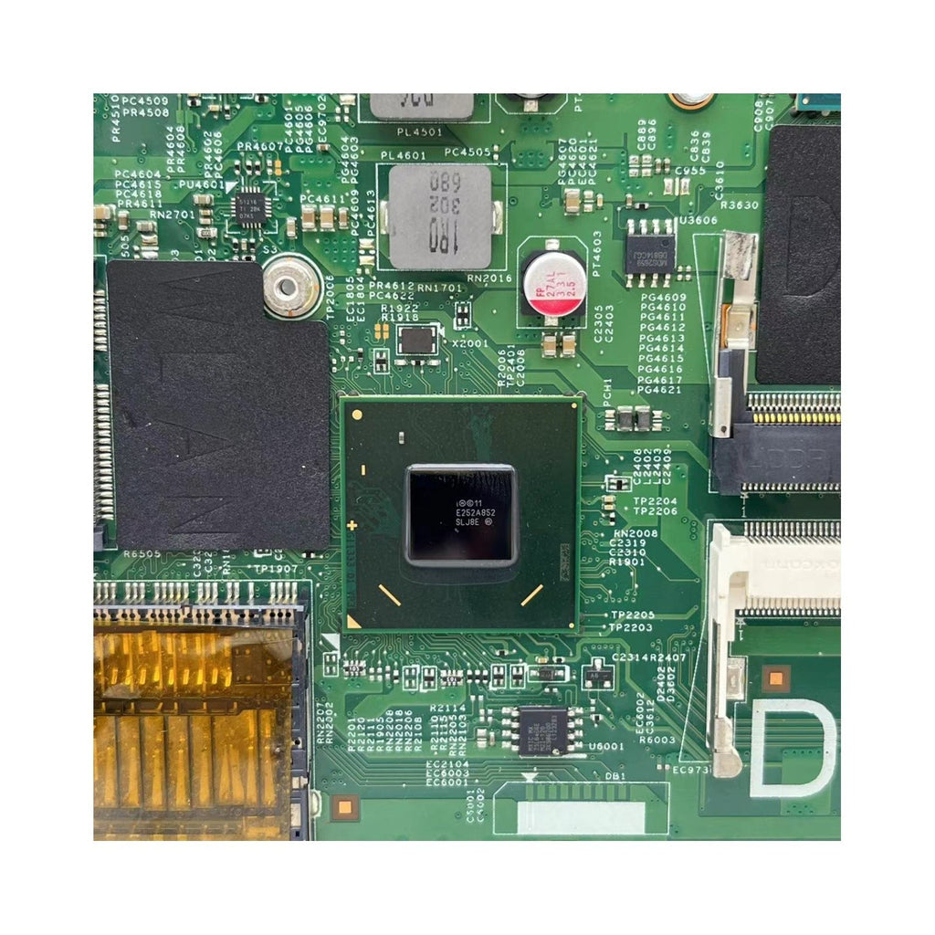 Dell Inspiron 14R 5421 Motherboard 12204-1 HM76 with GT730M 2G i5-3337U - Bighao-Era Laptop part