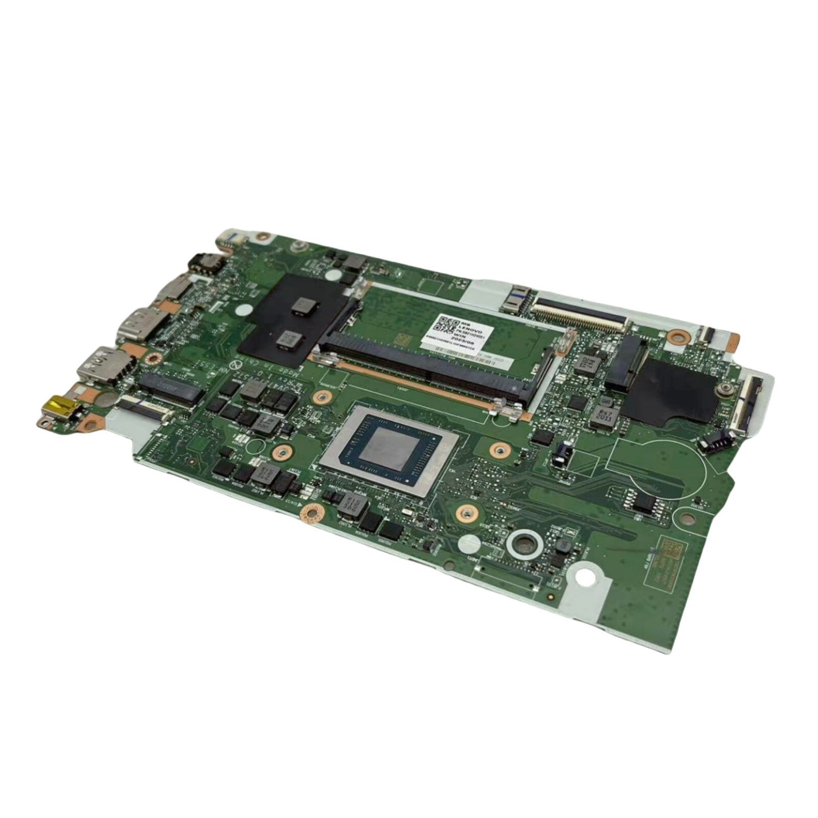 5B21H24551 For Lenovo V15 G3 ABA Laptop Motherboard R5-5625U-CPU 8GB-RAM NM-E551 - Bighao-Era Laptop part