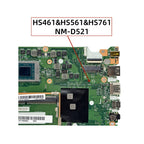 5B21B85225 Lenovo IdeaPad 3-15ALC6 Motherboard NM-D521 R3 R5 R7 CPU 4GB-RAM - Bighao-Era Laptop part