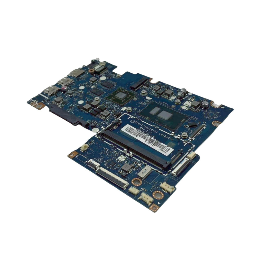 5B20L45199 Lenovo Yoga 510-14ISK Motherboard LA-D451P i7-6500U R7 M460 2G - Bighao-Era Laptop part