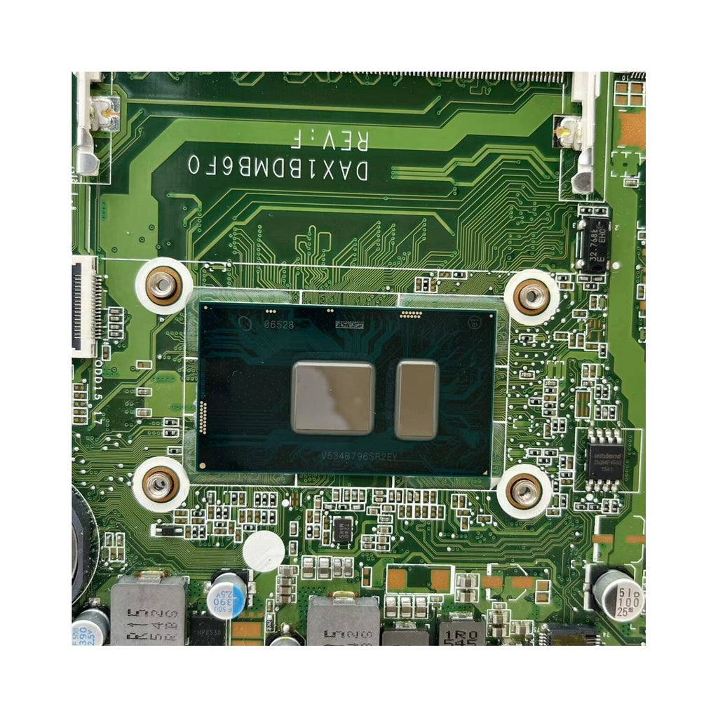 HP Pavilion 15-AB Motherboard DAX1BDMB6F0 for Core i5-6200U CPU - Bighao-Era Laptop part