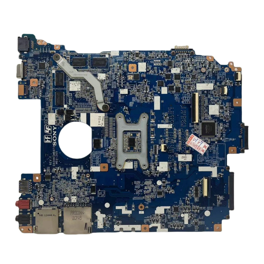 DA0HK5MB6F0 HK5 For Sony VAIO SVE15 MBX-269 Motherboard HD7670M 2GB A1876100A - Bighao-Era Laptop part