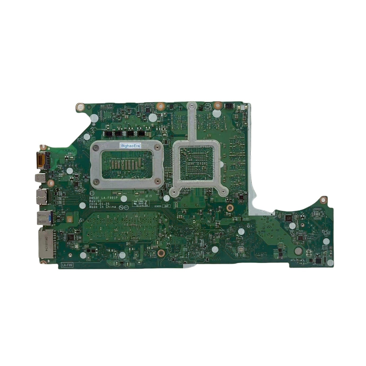 LA-F991P ACER Nitro AN515-52 Motherboard i5-8300H GTX1060 6GB-GPU - Bighao-Era Laptop part