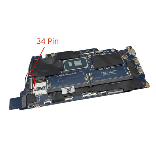 051J0N DELL Inspiron 15 3511 motherboard LA-L246P - Bighao-Era Laptop part