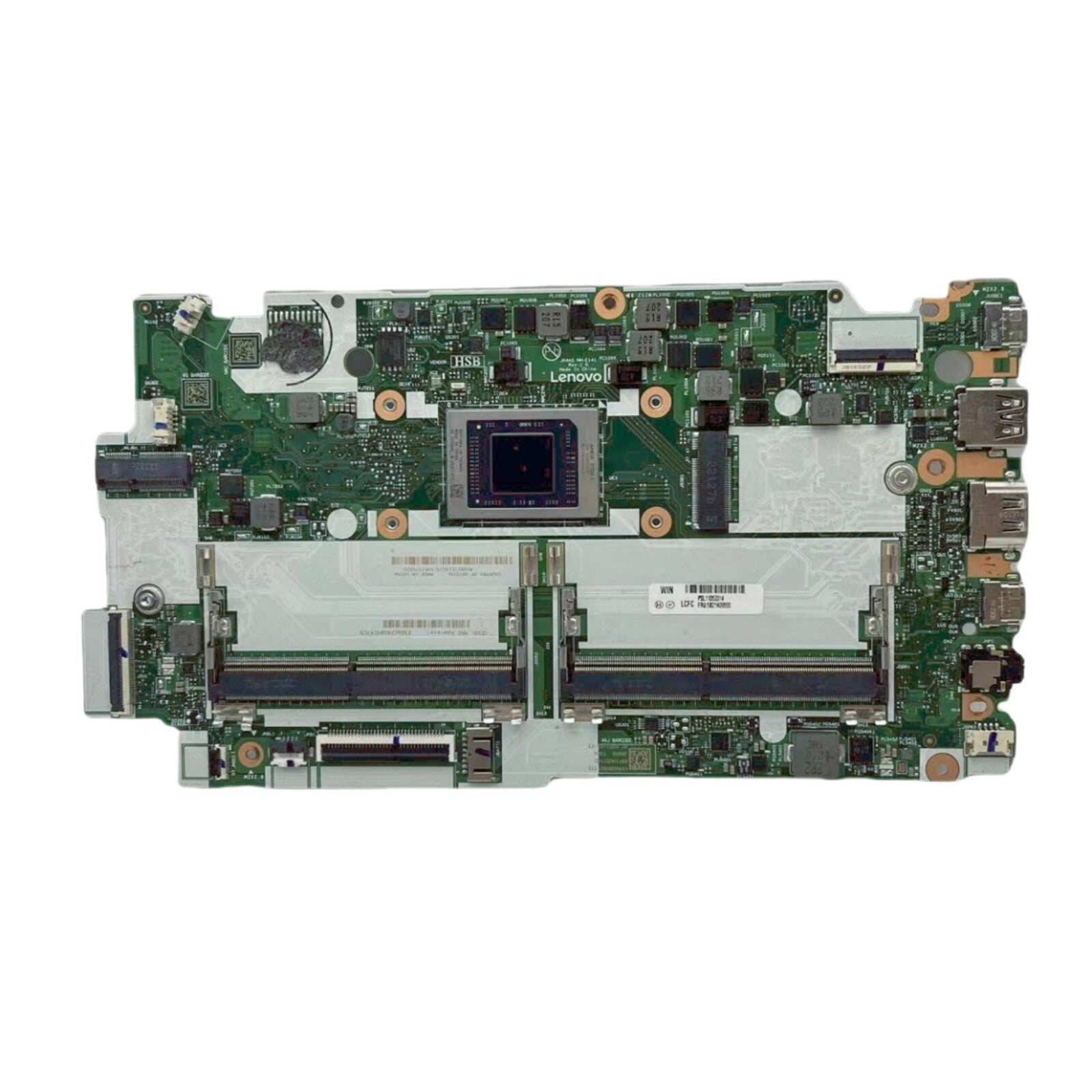 Lenovo K14 Gen 1 Laptop Motherboard NM-E141 with AMD R5-5600U CPU - Bighao-Era Laptop part