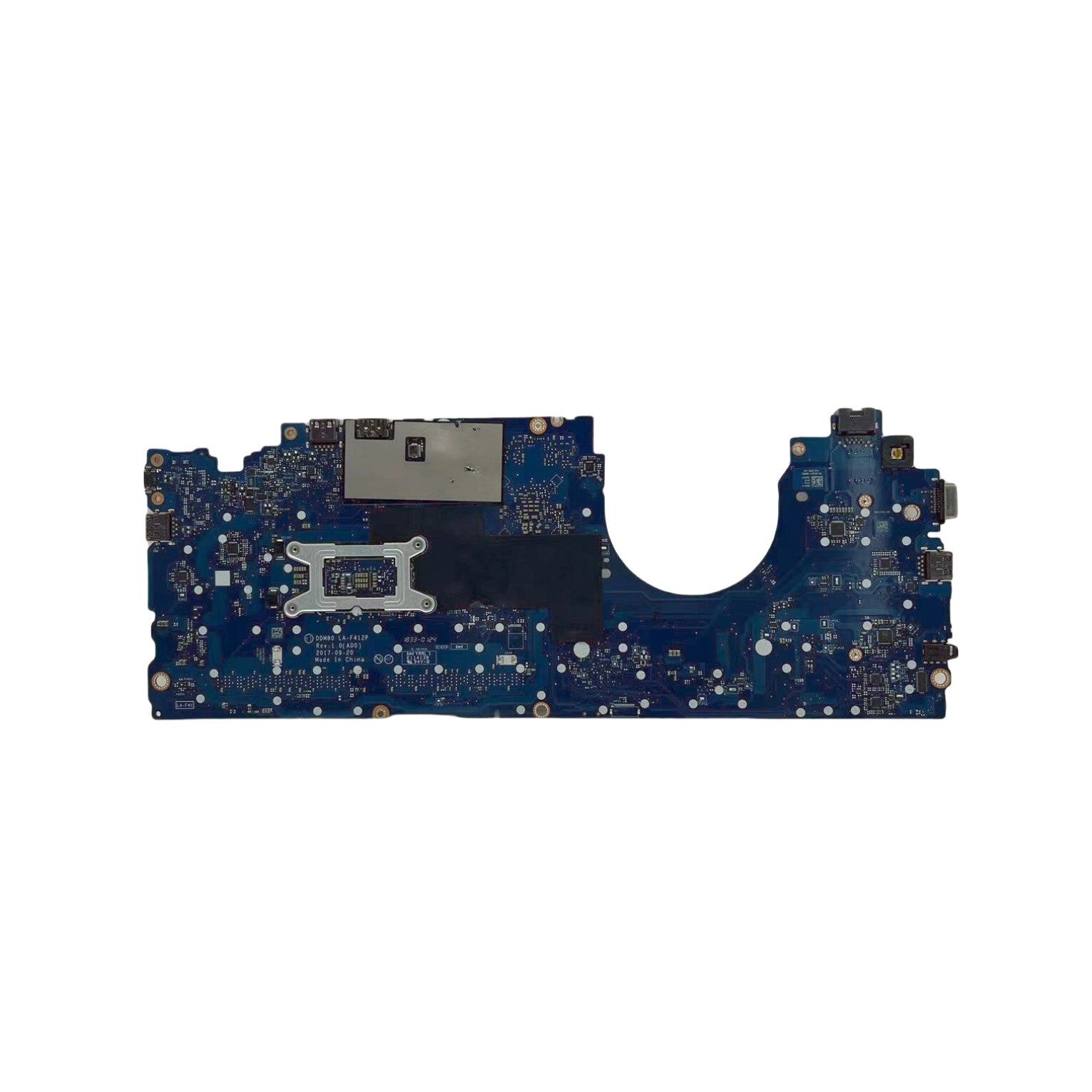 LA-F412P For Dell Latitude 5590 Motherboard With i7-8650U MX130 2GB GPU 0630XH - Bighao-Era Laptop part