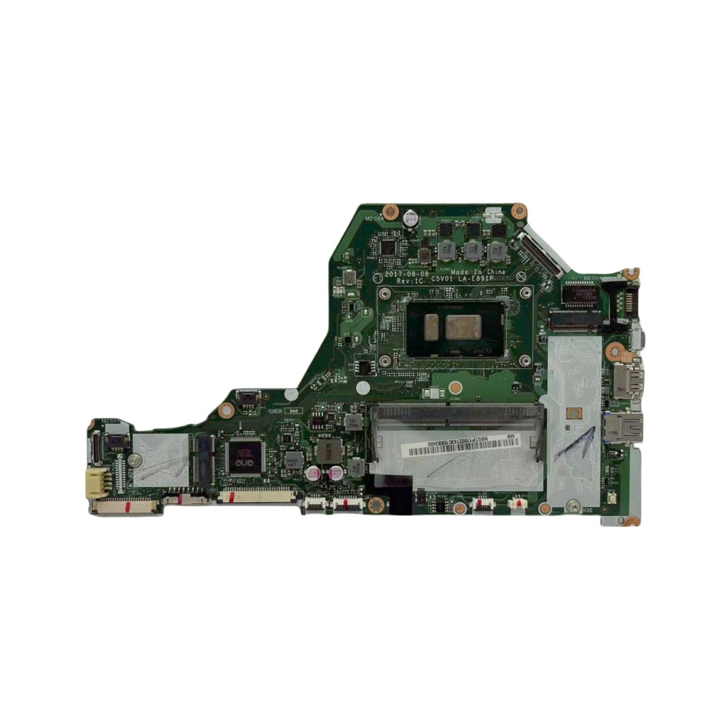 C5V01 LA-E891P Motherboard Acer Aspire A515-51 with i7-8550U CPU and 4GB RAM - Bighao-Era Laptop part