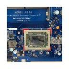 HP Pavilion 455 G4 Motherboard DAX93AMB6G0 with AMD A10-9600 CPU - Bighao-Era Laptop part