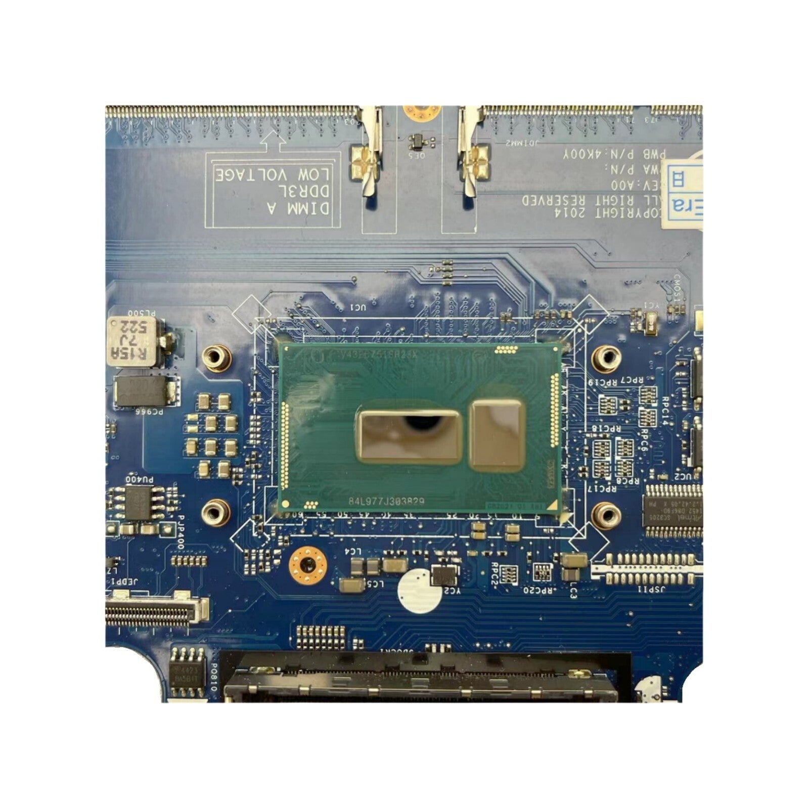 For DELL Latitude 5250 E5250 Laptop Motherboard LA-A891P 07WRRW i5-5300U CPU - Bighao-Era Laptop part