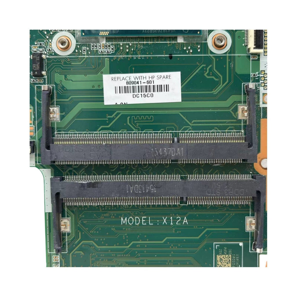 HP Pavilion 15-AB Motherboard DAX12AMB6D0 with i5-5200U CPU - Replacement Part - Bighao-Era Laptop part