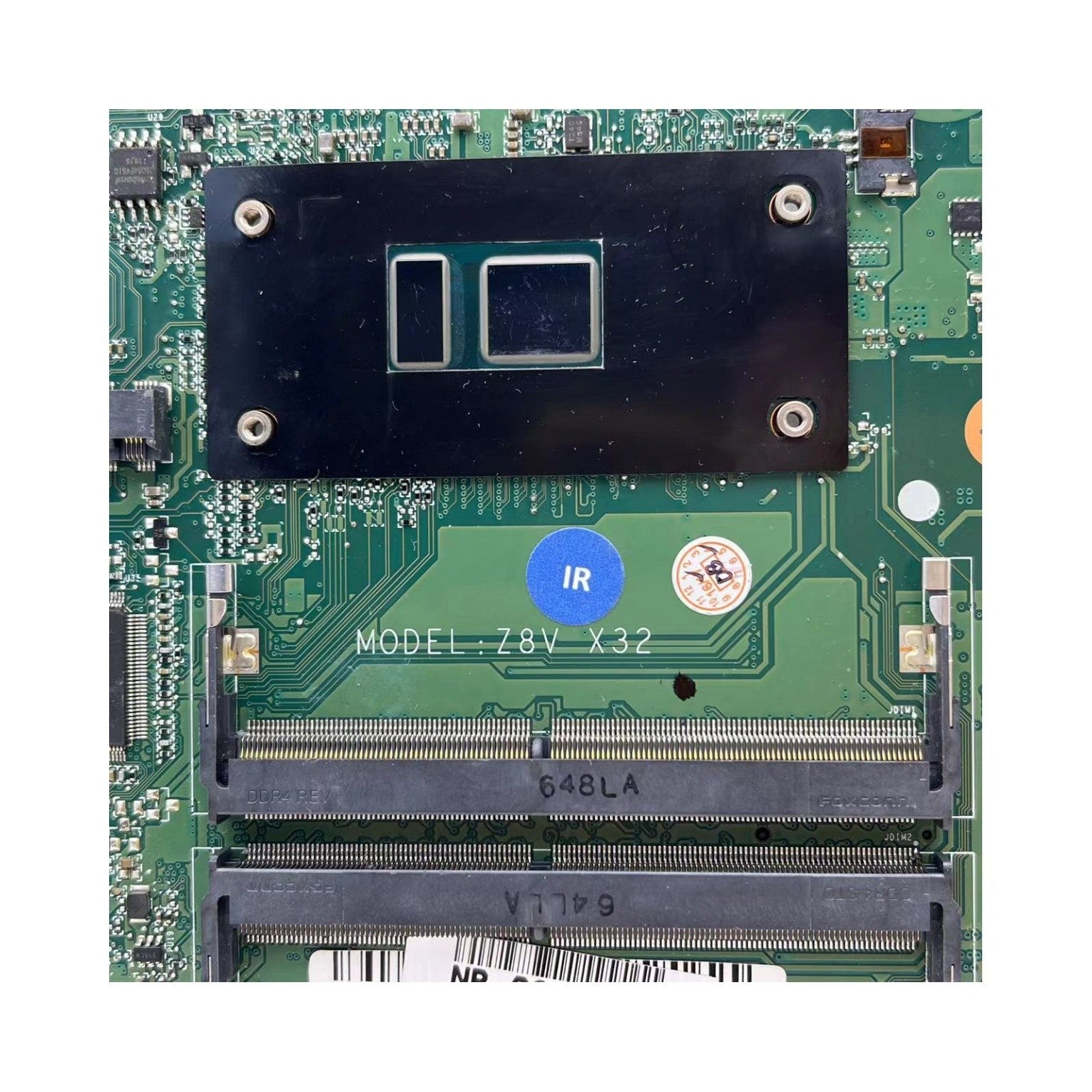 DAZ8VMB18D0 Z8V For ACER E5-475 E5-475G Motherboard i5-6200U 940MX-2G NBGCP11001 - Bighao-Era Laptop part